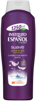 Gel de Ducha Suave 1250 ml