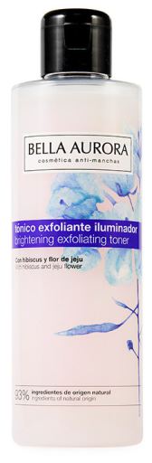 Tónico Exfoliante Iluminador