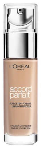 Accord Parfait Base de Maquillaje 3.5n Pêche 30 ml