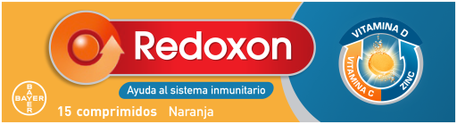 Redoxon Extra Defensas