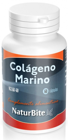 Colageno Marino 60 Cápsulas