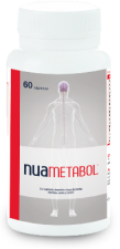 metabol 60 Cápsulas