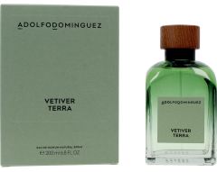 Eau de Parfum Vetiver Terra 200 ml