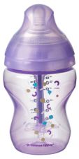 Biberón Anticólico Purple 260 ml