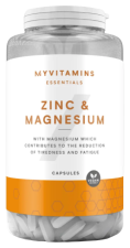 Zinc & Magnesio Unflavoured 270 Cápsulas