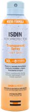 Fotoprotector Transparente Spray SPF 30 250 ml