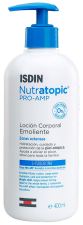 Nutratopic Pro Amp Loción Emoliente 400 ml