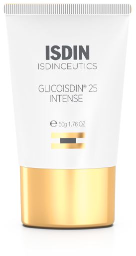 Isdinceutics Glicoisdin 25 Intense Gel Facial 50 ml