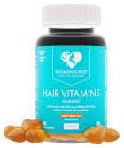 Chewable Hair Vitamins 90 uds