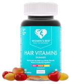 Chewable Hair Vitamins 90 uds