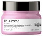 Liss Unlimited Mascarilla Alisadora Intensa