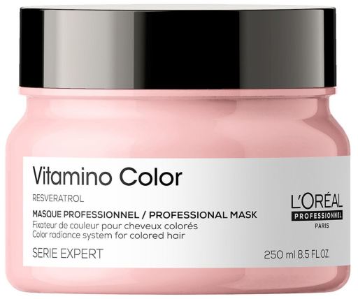 Vitamino Color Mascarilla