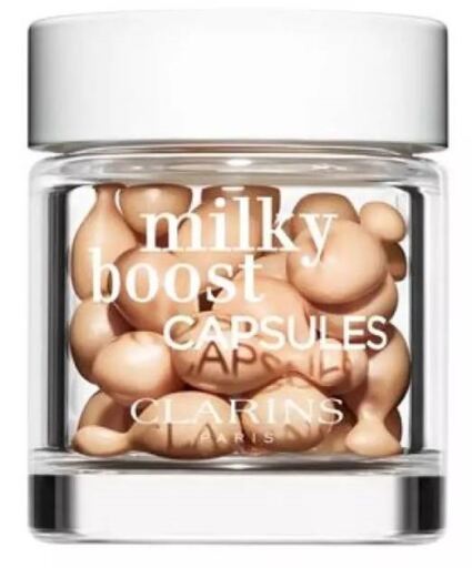 Milky Boost Maquillaje 30 Cápsulas