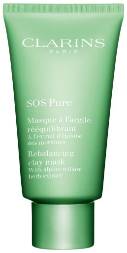 SOS Pure Mascarilla de Arcilla 75 ml