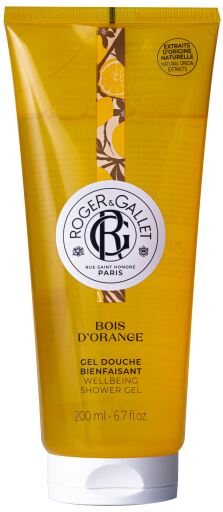 Gel de Ducha Boisd Orange 200 ml