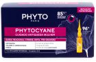 Phytocyane Tratamiento Anticaída Mujer Reaccional 12 x 5 ml