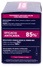 Phytocyane Tratamiento Anticaída Mujer Reaccional 12 x 5 ml