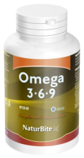 Omega 3,6,9 60 Cápsulas