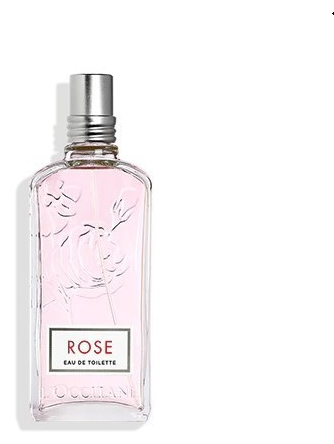 Eau de Toilette Rose Vaporizador 75 ml