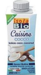 Crema de Cocinar Bio 200 ml