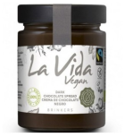 Crema Chocolate Negro Vegano