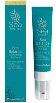 Sea Beauty Crema Facial Piel Seca 50 ml