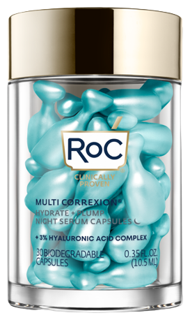 Sérum Hidratante + Rellenador Multi Correxion en Cápsulas
