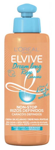 Dream Long Crema Peinado Non-Stop Rizos Definidos 200 ml