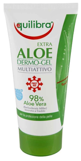 Dermo Gel con Extracto de Aloe Vera