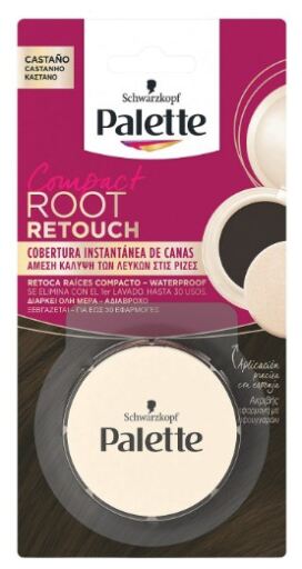 Palette Compact Root Retouch Coloración 60 ml