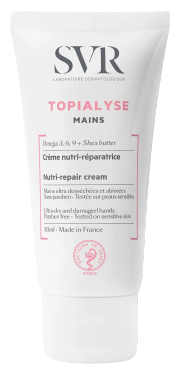 Topalyse Crema Reparadora de Manos 50 ml