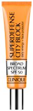 Superdefense City Block SPF 50 Daily Energy + Protector Facial 40 ml