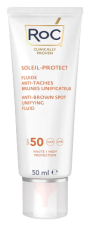 Fluido Unificador Anti Manchas SPF50 50 ml