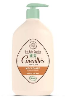 Gel de Baño y Ducha Macadamia Bio 1 L