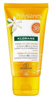 Crema Solar Sublime SPF 30 50 ml