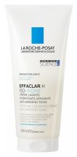 Effaclar H Iso-Biome Crema Limpiadora Hidratante