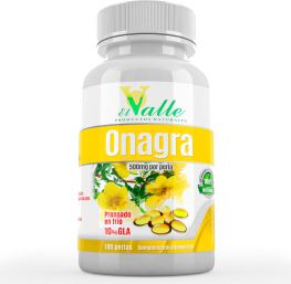 Aceite Onagra 100 Perlas