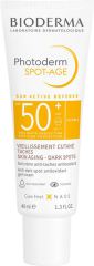 Photoderm Spot Age Gel Crema SPF 50+ 40 ml