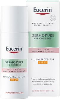 DermoPure Oil Control Fluido Protector SPF 30 50 ml