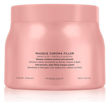 Mascarilla Chroma Filler 500 ml