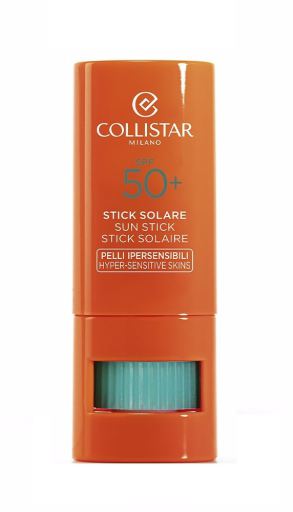 Protector Solar Transparente en Barra SPF 50 8 gr