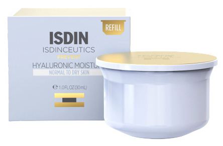 Isdinceutics Hyaluronic Moisture Normal to dry Recarga 30 gr