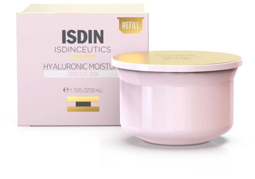 Isdinceutics Hyaluronic Moisture Sensitive Recarga 50 gr