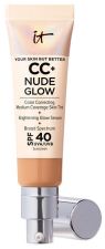 Cc+ Cream Nude Glow Lightweight + Glow Sérum Spf40 32 ml