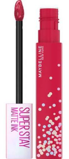 Superstay Matte Ink Birthday Edition Labial Líquido 5 ml