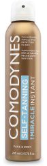 Self-Tanning The Miracle Instant Spray 200 ml