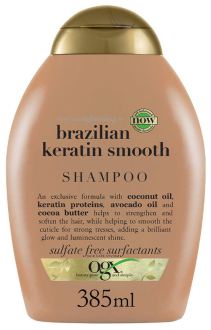 Brazilian Keratin Therapy Champú Alisador Smooth 385 ml