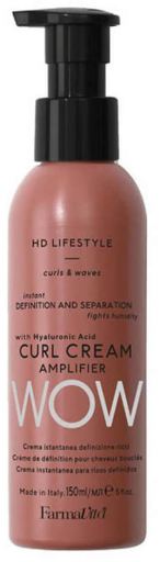 Hd Lifestyle Crema para Rizos Amplifier 150 ml