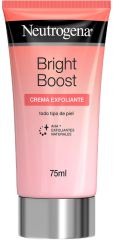 Bright Boost Crema Facial Exfoliante 75 ml