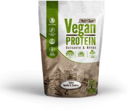 Vegan Protein 468 gr